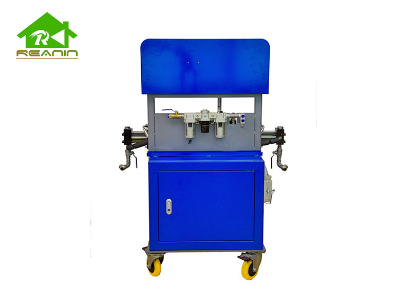 Reanin-K3000 Pneumatic Portable Polyurethane Insulation Injection Spraying Machine Pu foam spray equipment